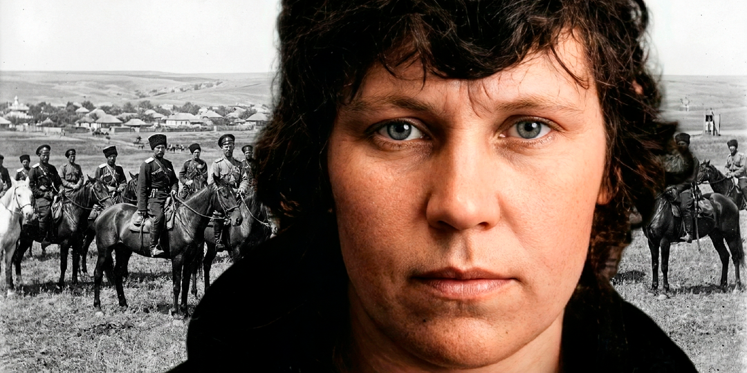 Извергиня: история атаманши из Котельниково, которую боялись даже подельники