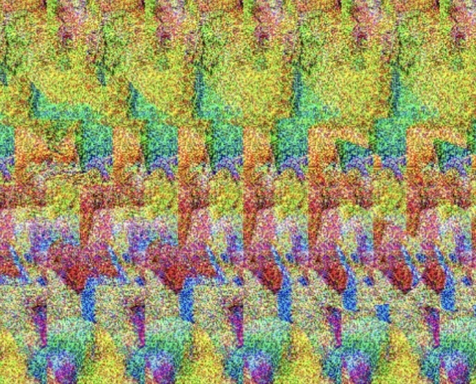 Стереограмма 