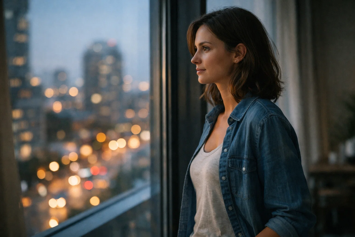 Иногда осознание это уже выход из игры. Он выбирал сомнение. Вы можете выбрать ясность.