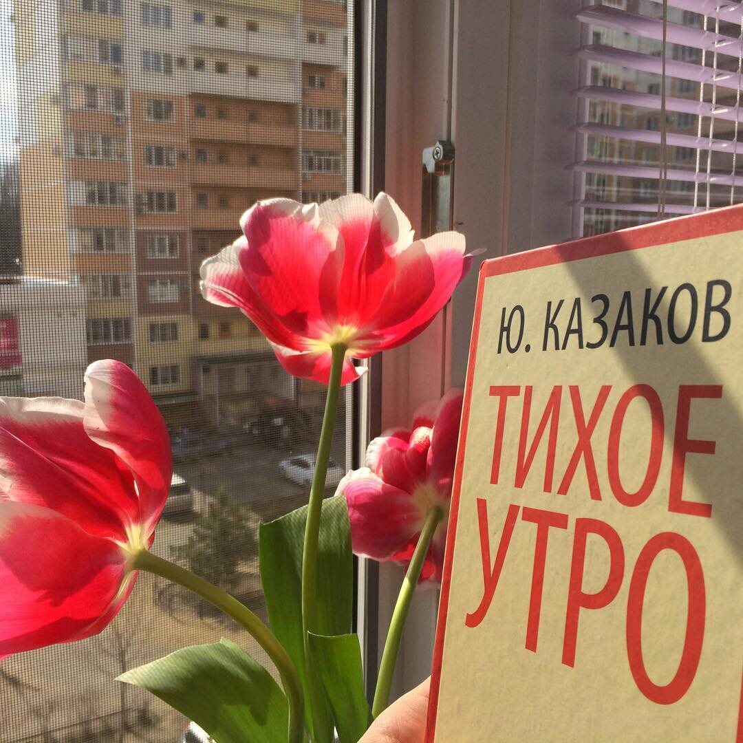 В память о моём книжном блоге, удалённом много лет назад. Старое фото и новое слово.