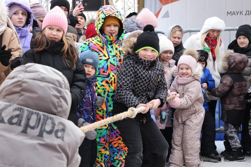    Фото: ВОЛОЖАНИН Александр