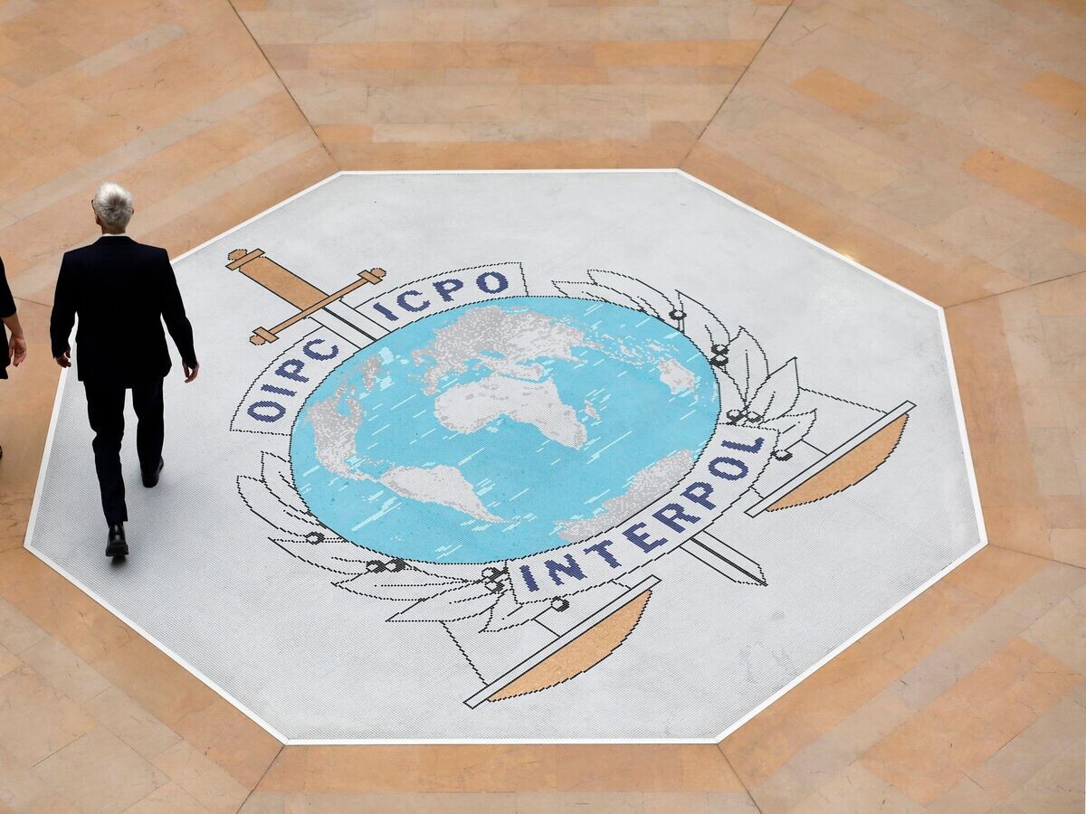    Штаб-квартира Интерпола в Лионе | © AP Photo / Laurent Cipriani