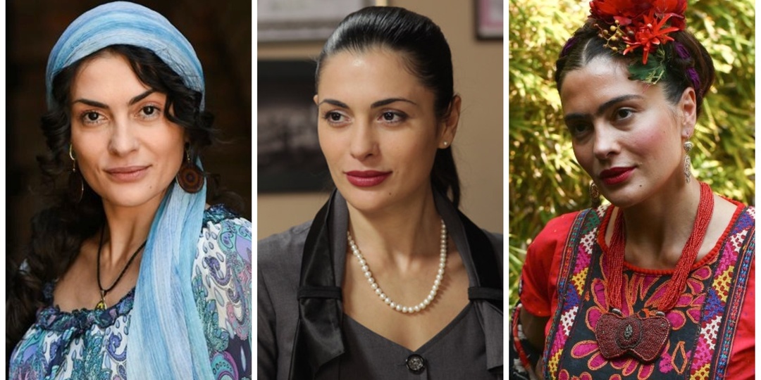 Три знаковых роли Виктории Полторак