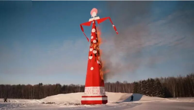    Скриншот с видео. Ист.: музей-заповедник Горки Ленинские в ВК