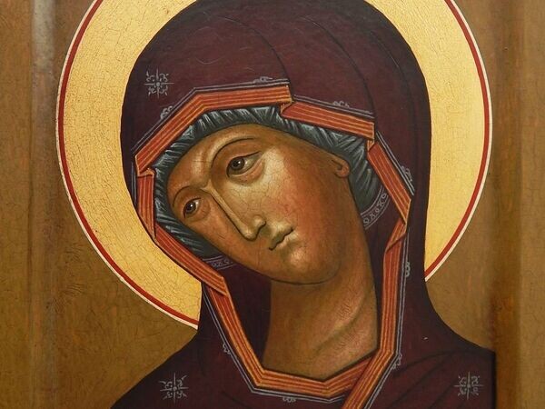 Православные отмечают 23 февраля день Огневидной иконы Божией Матери