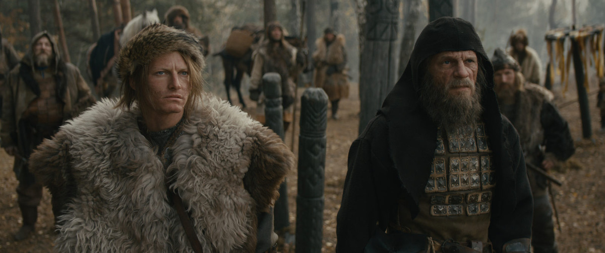 Кадр из «Злого города»