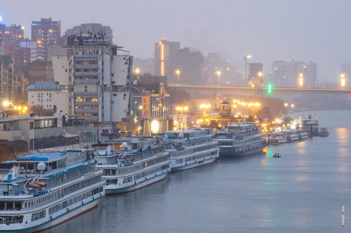    Фото: Денис Демков/Администрация Ростова-на-Дону