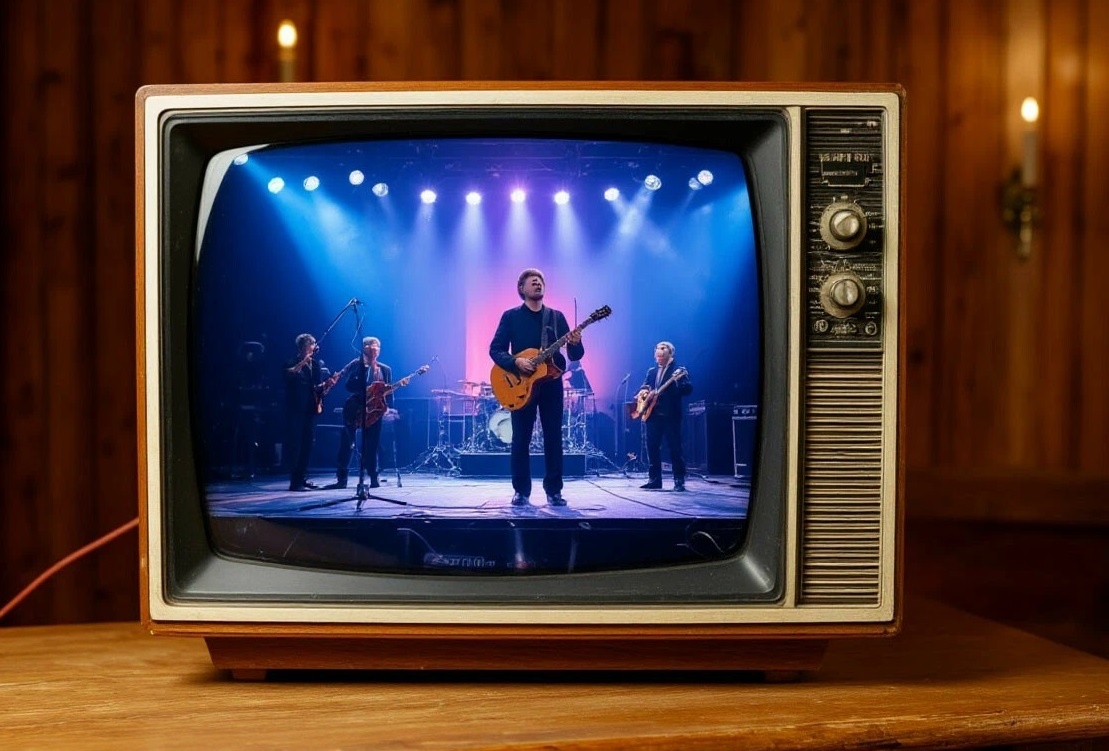 Таким главный музыкальный конкурс страны видит искусственный интеллект.