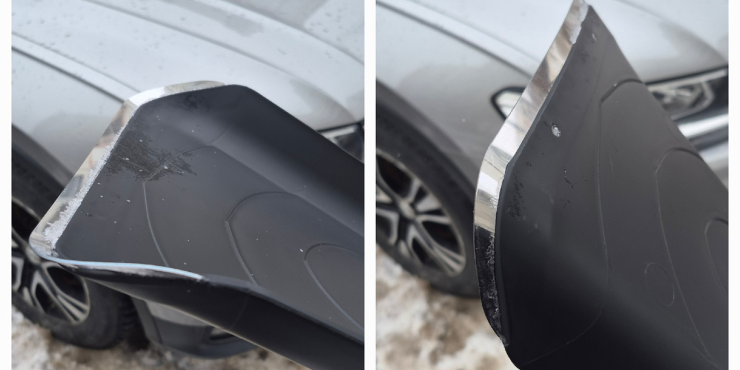 Автомобильная лопата для снега. Важный аксессуар этой зимы.