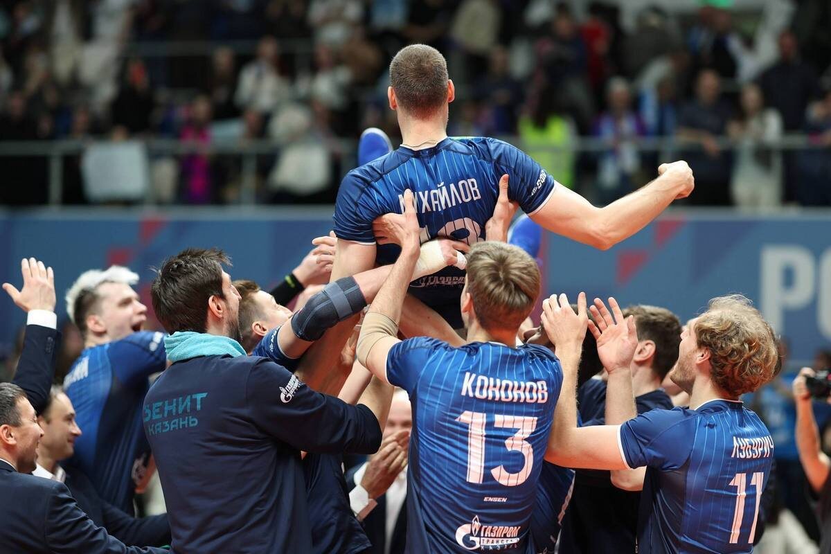    Фото (здесь и далее): Роман Кручинин, zenit-kazan.com