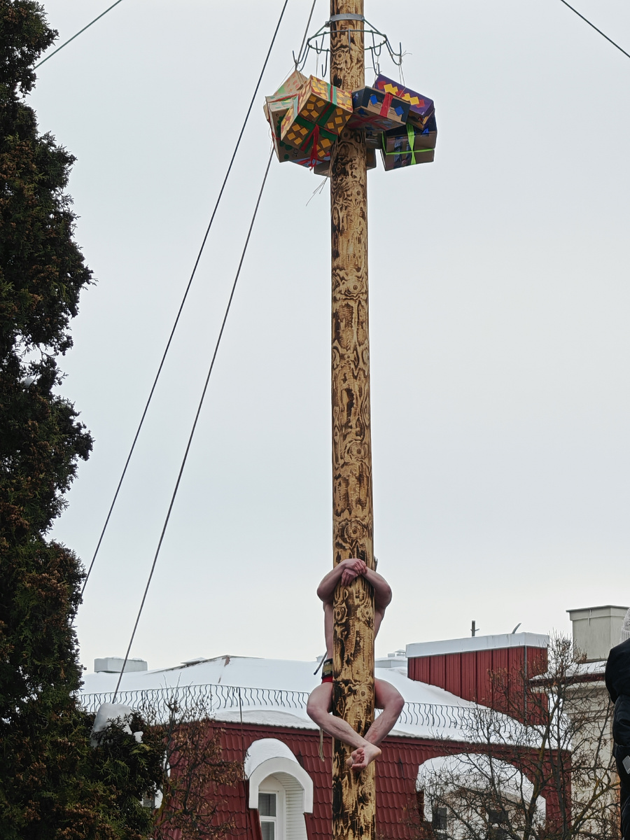 Фото автора канала.