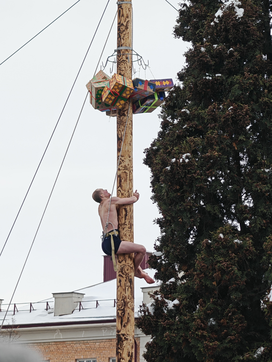 Фото автора канала.