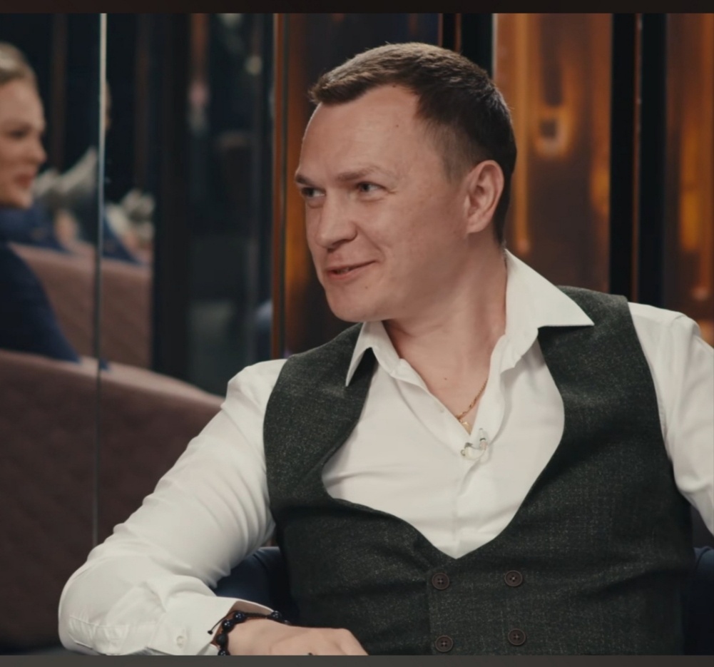 Павел Рудченко