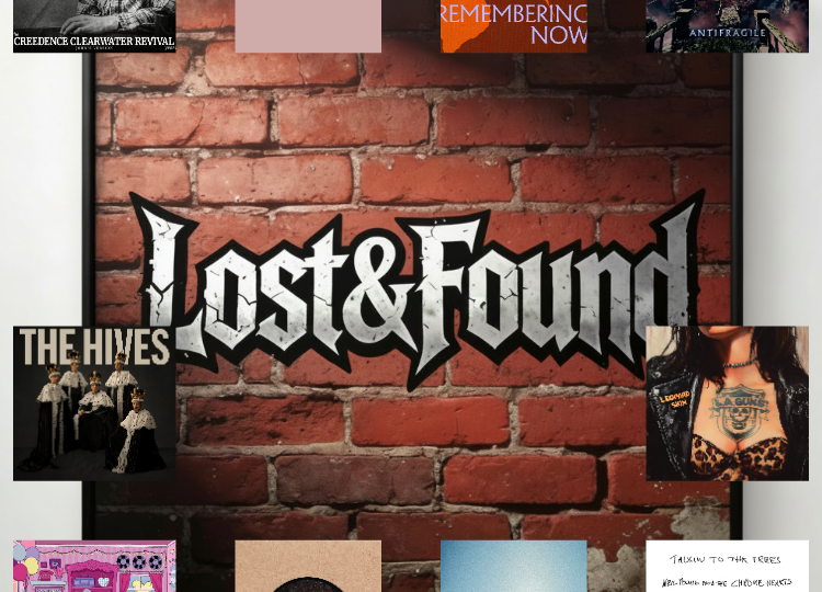 Рейтинг «новых» альбомов // 2025