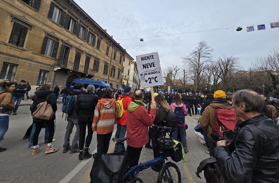    Oriana Orlando/Keystone Press Agency/Global Look Press