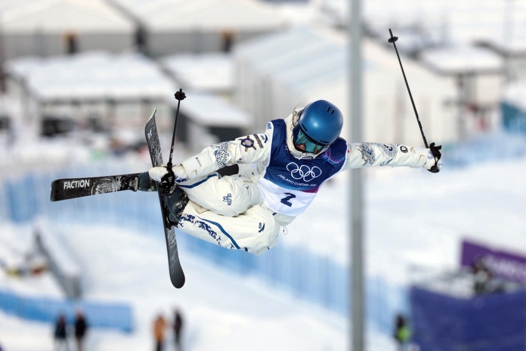    Фото © Telegram / Олимпийский комитет России