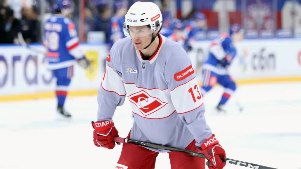    Салават Юлаев vs Спартак: прямая трансляция и результат матча КХЛ (источник изображения) News Express Team