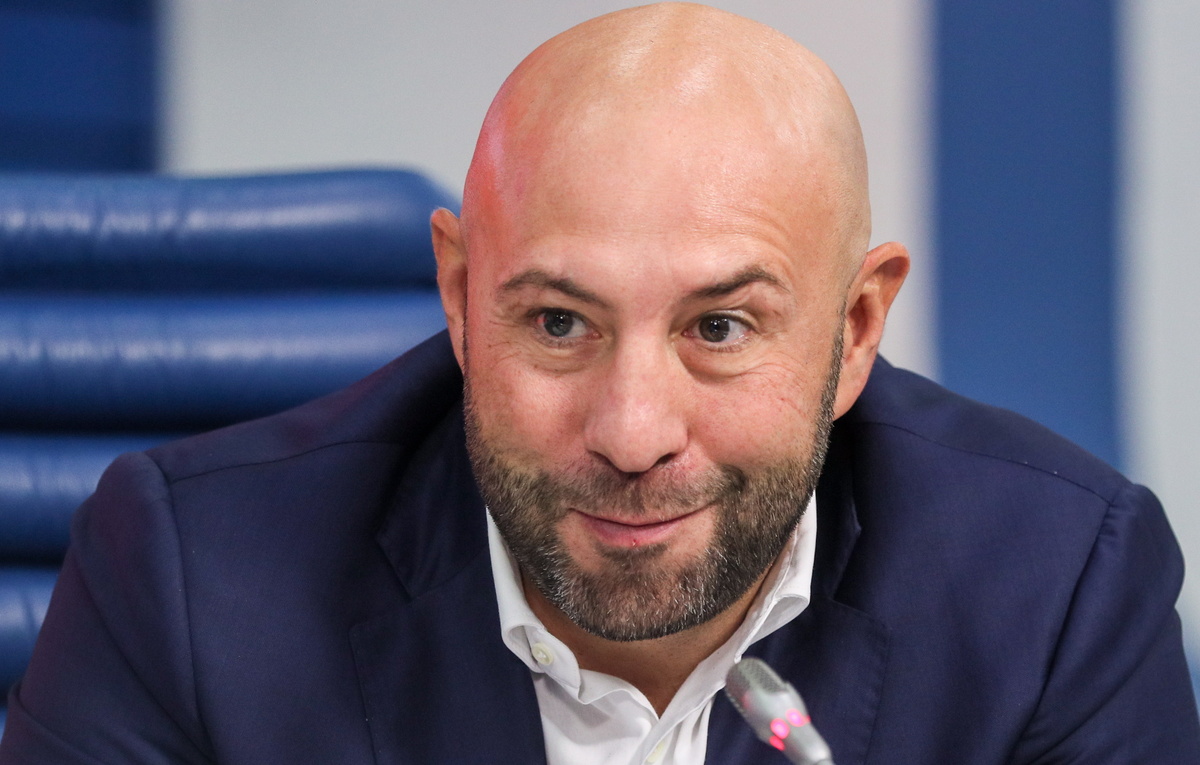    Максим Сушинский  Александр Щербак/ТАСС