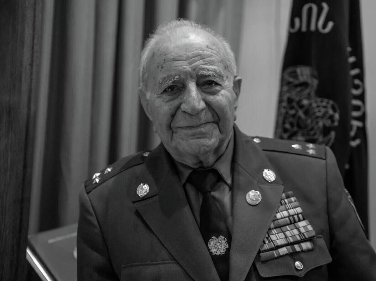    Петрос Петросян | © Sputnik / Andranik Ghazaryan