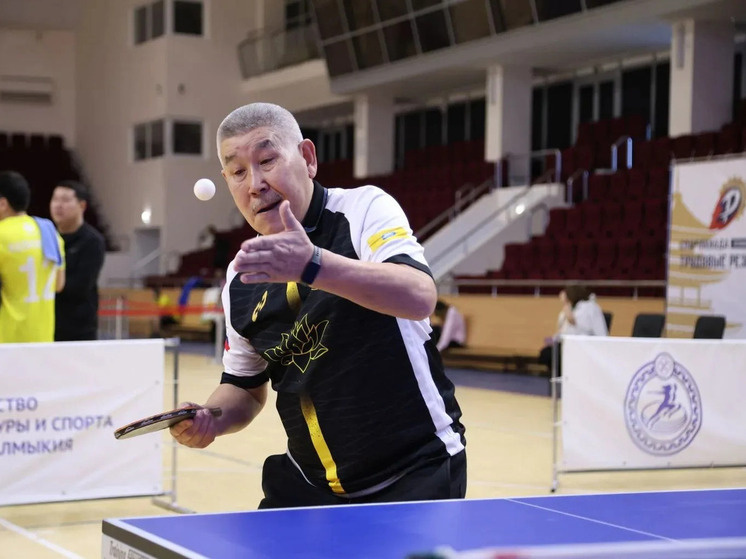     Фото: Минспорта Калмыкии