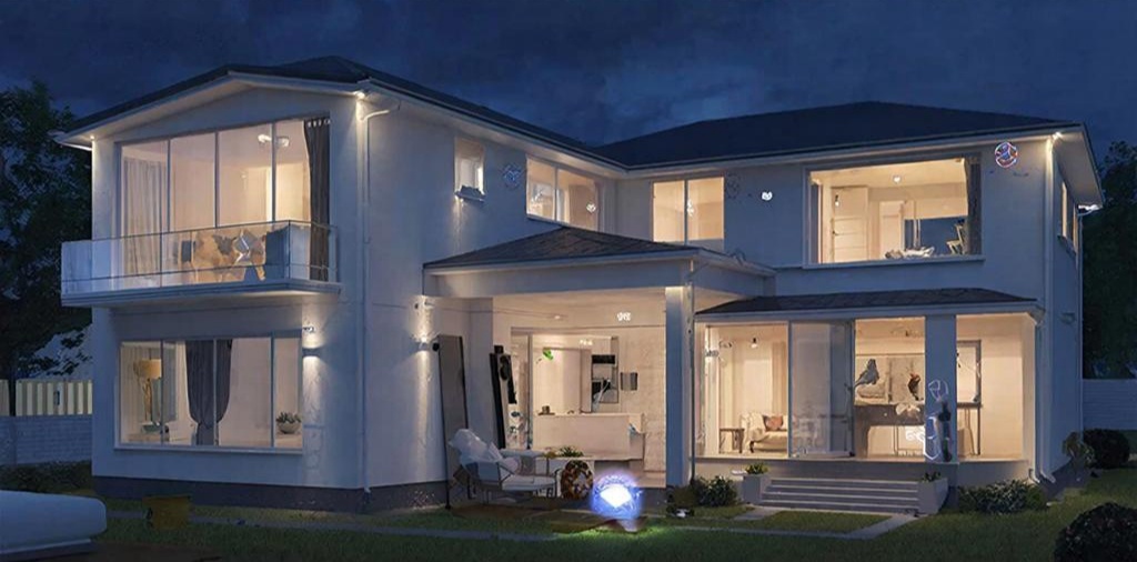 Умный дом своими руками