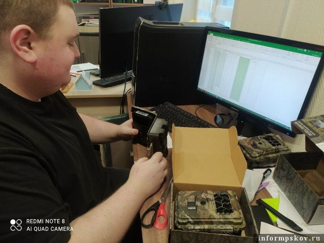 Фото: Полистовский заповедник