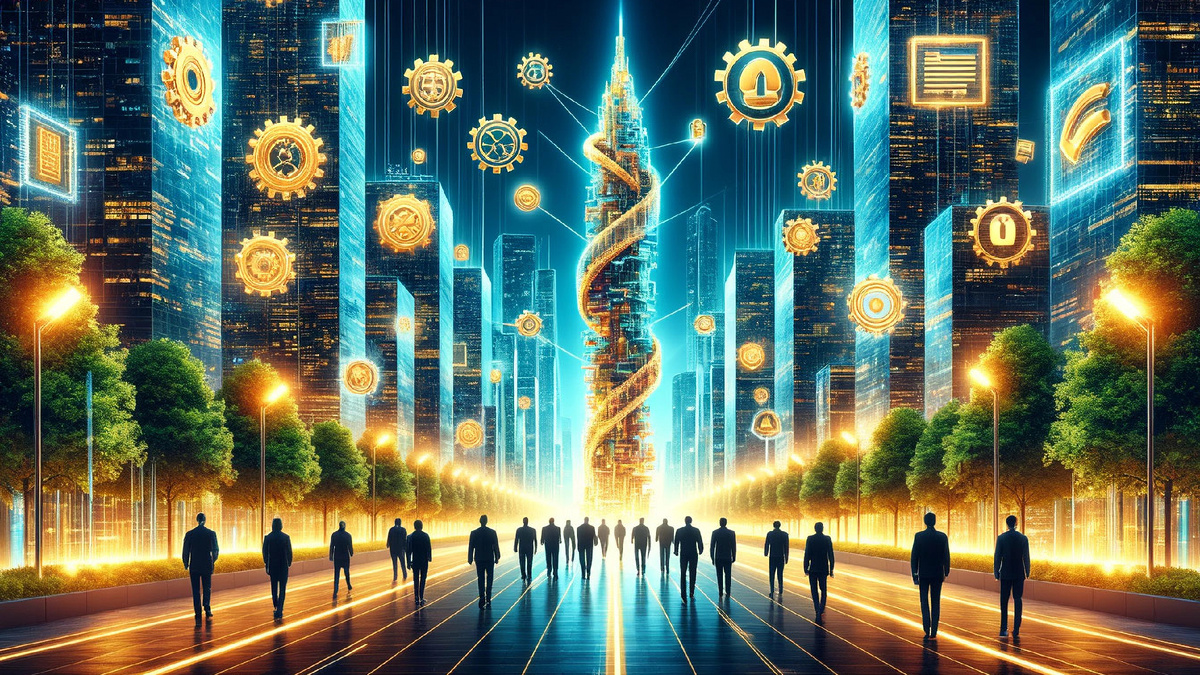 Город искусственного интеллекта уже построен. В нём есть место для каждого, кто готов взять в руки новые инструменты. Вопрос не в том, заменит ли вас ИИ, а в том, научитесь ли вы строить с ним вместе.