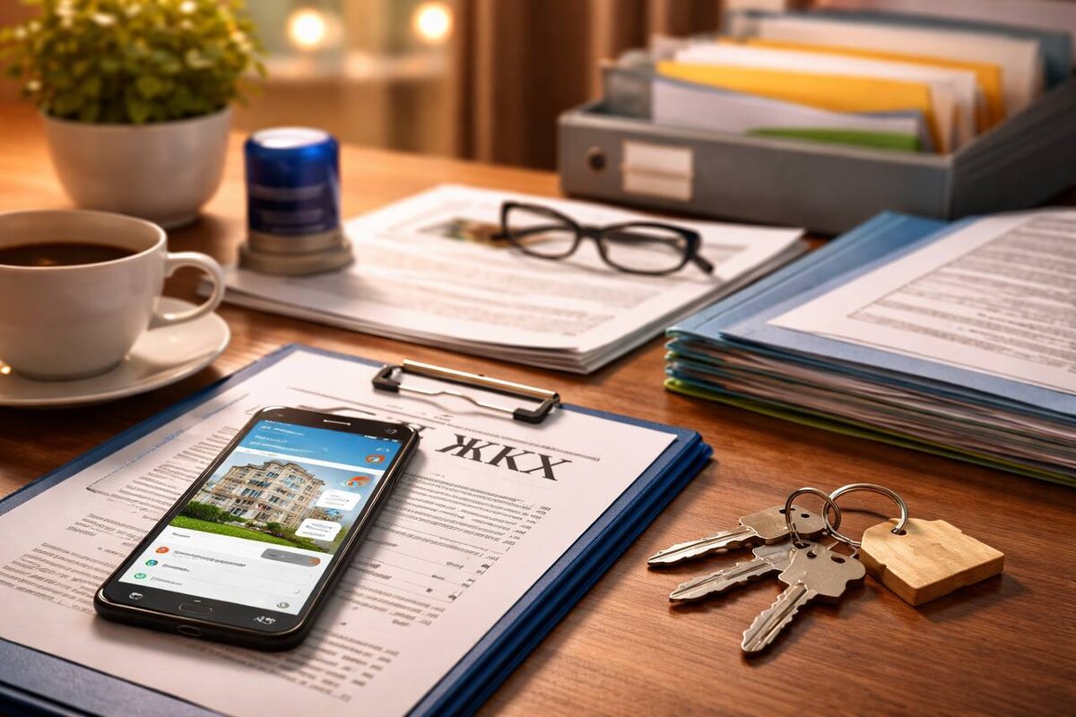 С 1 сентября 2026 года УК и ТСЖ могут оштрафовать на 300 000 рублей за отсутствие домового чата в MAX. 