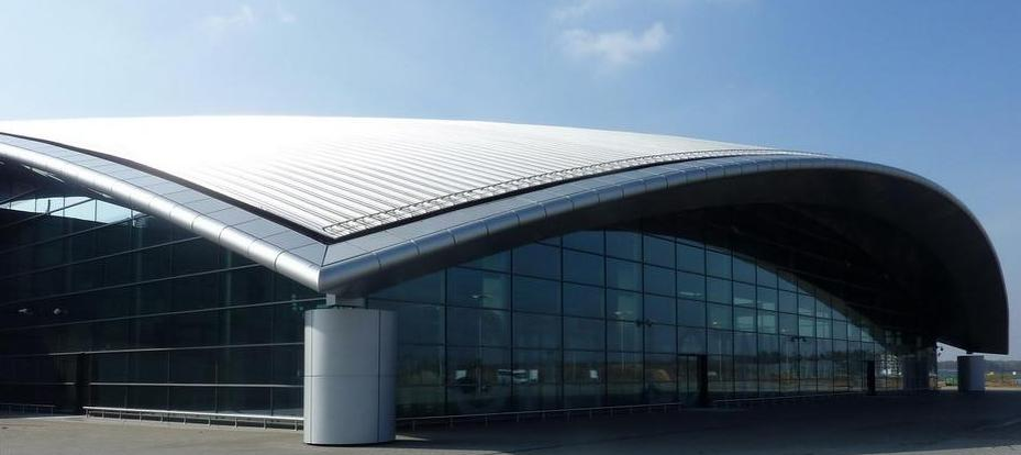     Аэропорт в городе Жешув   
(сс) KFG01