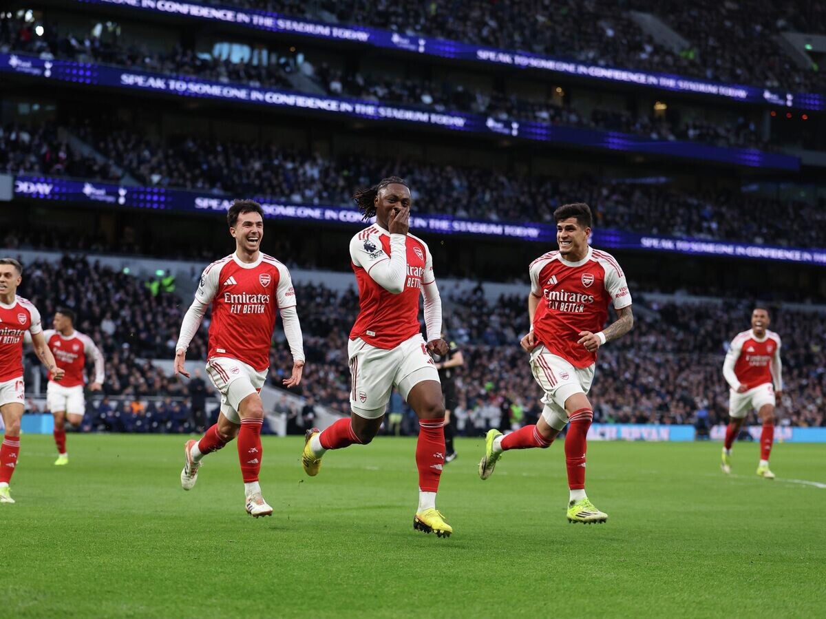    Футболисты "Арсенала" | © Getty Images / Catherine Ivill - AMA