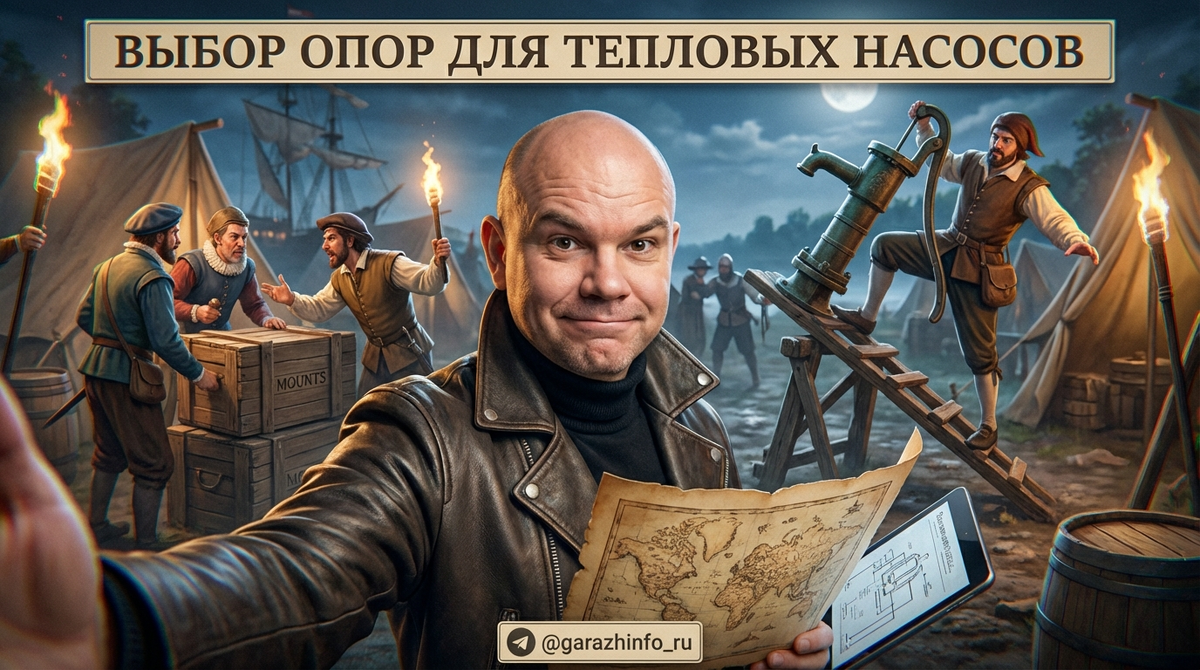    Выбор правильного крепления для насоса — важный шаг в установке. Zero8