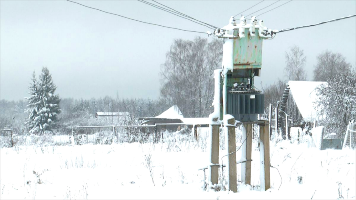 По понятным причинам фото той самой КТП показывать нельзя. Однако найти фото похожей КТП, большого труда, также не составило!