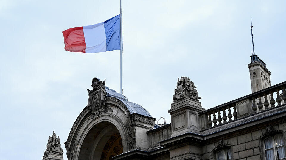     Во Франции призвали восстановить отношения с Россией Стоян Васев/ТАСС