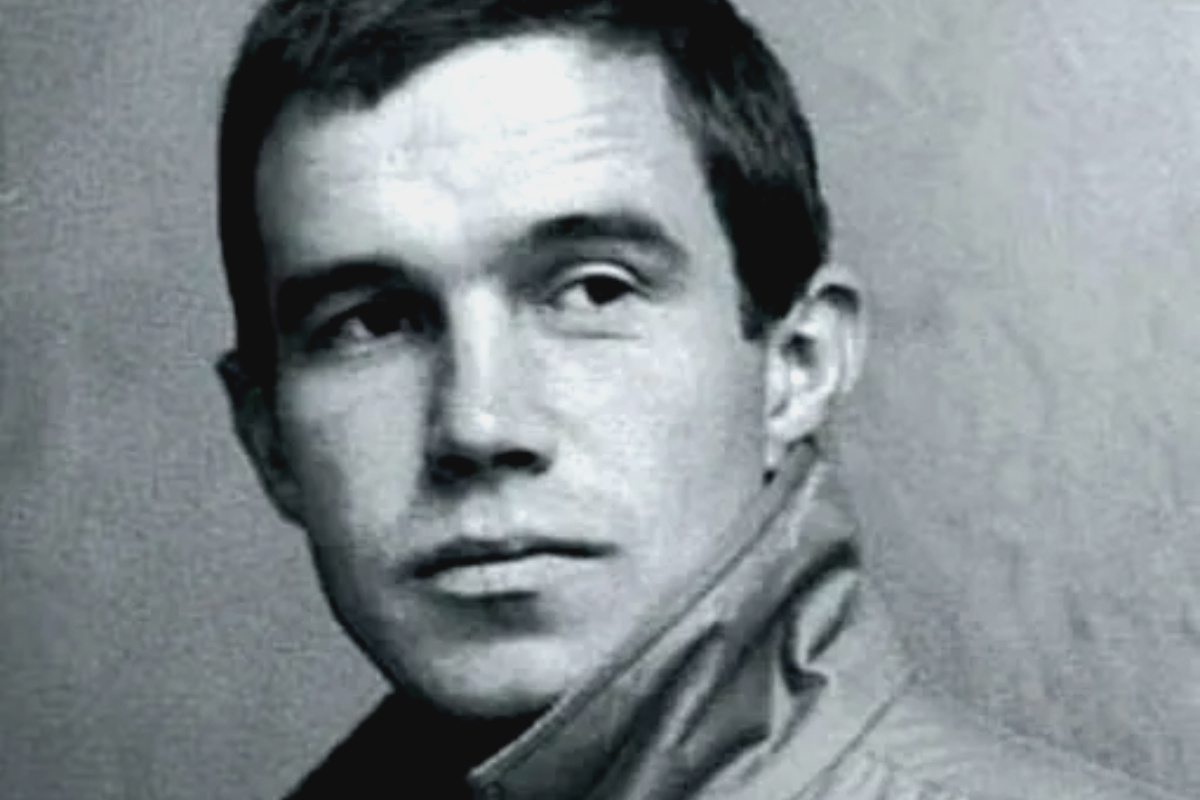 Сергей Гармаш в молодости. Фото: «mentoday.ru»