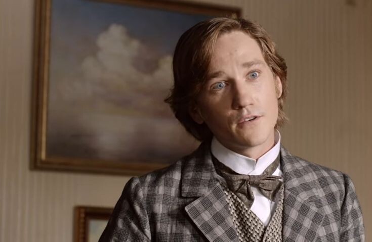 Петр Верховенский "Бесы" Ф.М. Достоевский