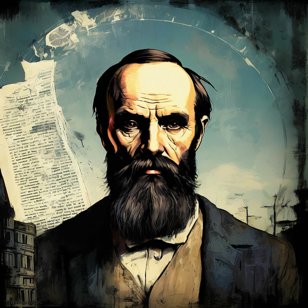 Ф.М. Достоевский