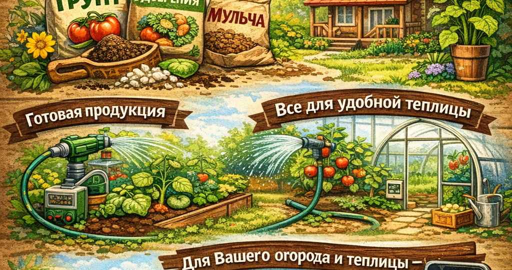 Грунт для рассады покупной или своими руками ?