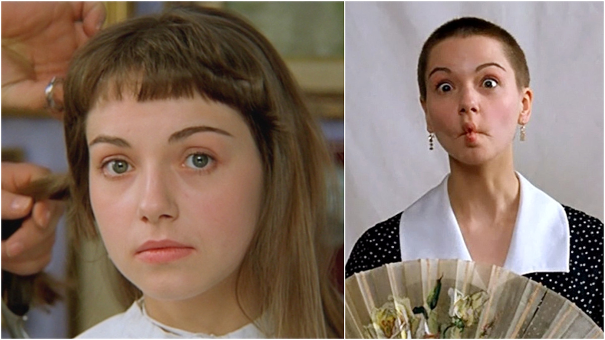 На фото: Лысая Ольга Будина