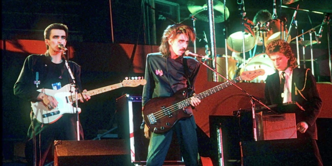 Рок-музыка в моей жизни (часть 53 - Русский рок. Группа "Наутилус Помпилиус", глава IV: 1988-1989. Раскол).