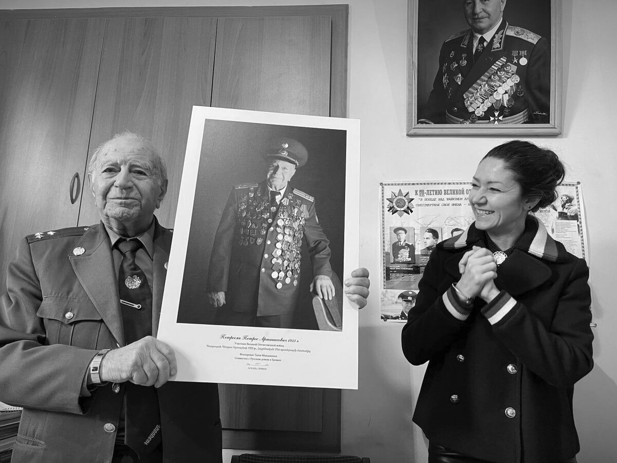     / Источник: © Официальный Telegram-канал Российского центра науки и культуры в Ереване (представительство Россотрудничества в РА)