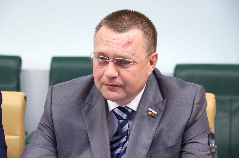   Денис Вышинский/Пресс-служба Совета Федерации