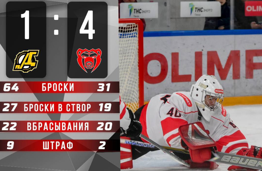    © ТГ-канал ХК "Молот"