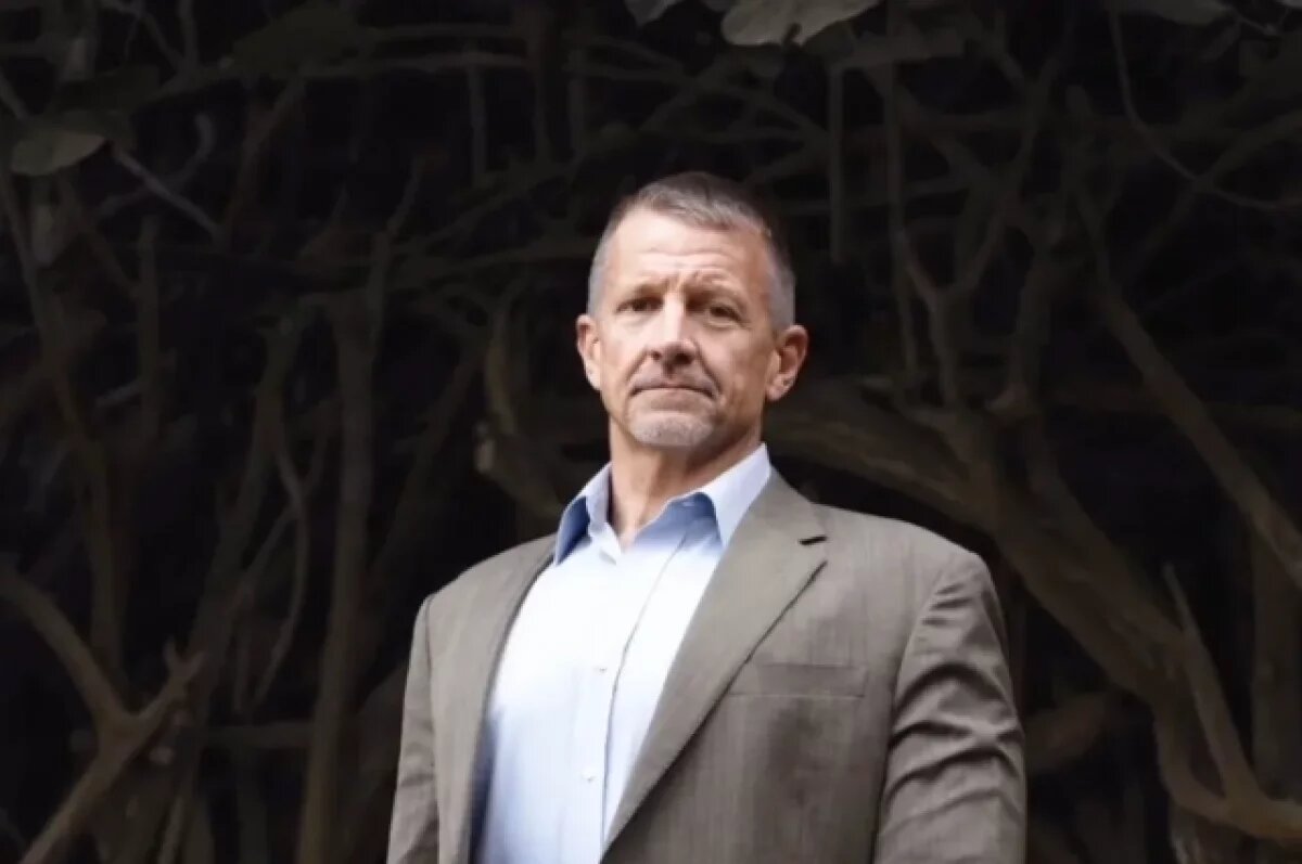    Основатель Blackwater Принс начал работать на украинский дроновый стартап