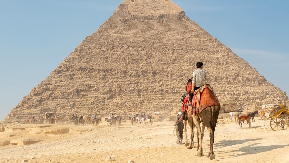    Визы в Египет могут подорожать с 1 марта Автор фото: Denis Klimov 3000/Shutterstock/FOTODOM