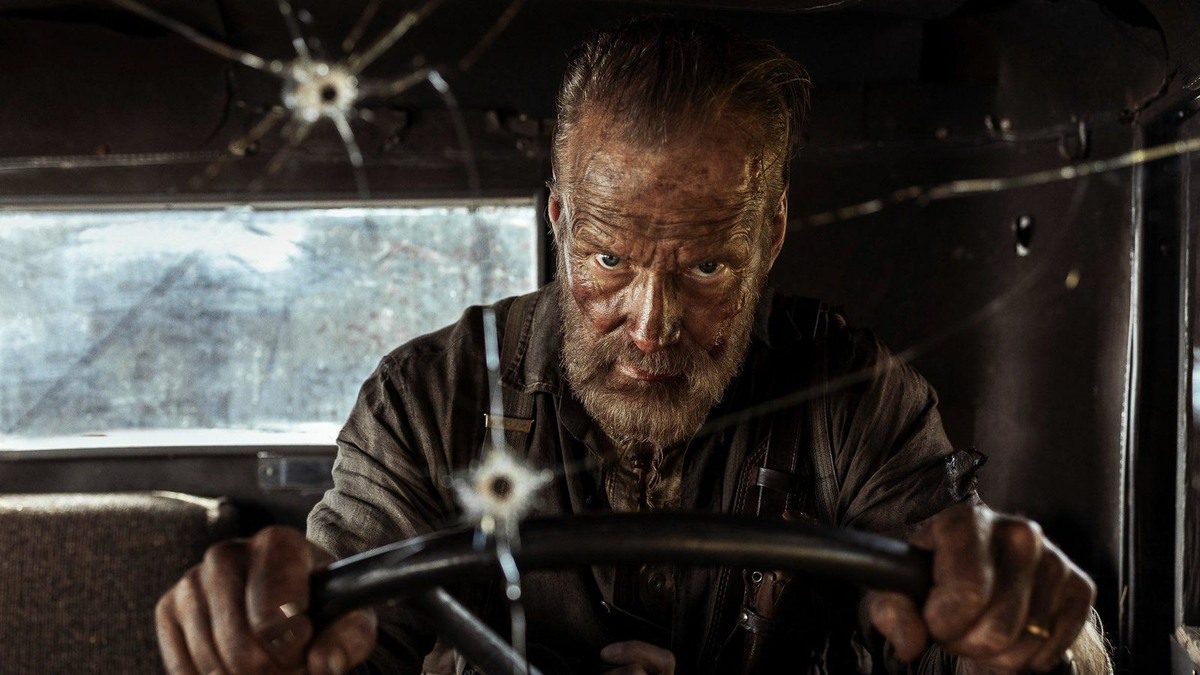 Финский актёр Йорма Томмила в роли Аатами Корпи. Очень хорошая актёрская работа