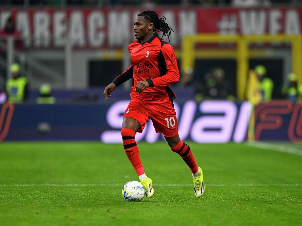    Рафаэль Леао | © Getty Images / BSR Agency