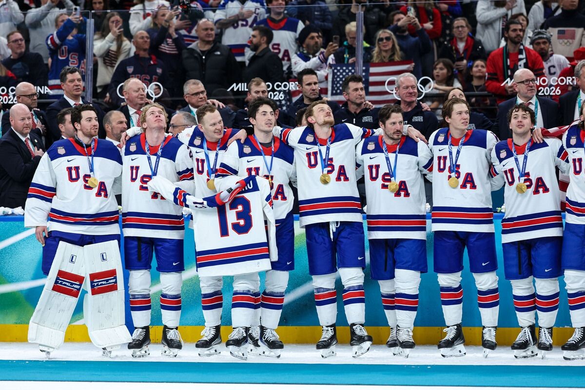     / Источник: © Fabrizio Carabelli/Keystone Press Agency/Global Look Press