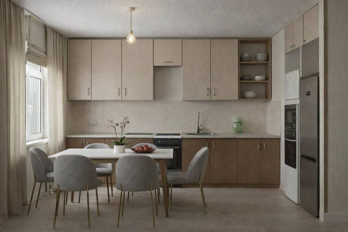 Эконом по версии нейросети 