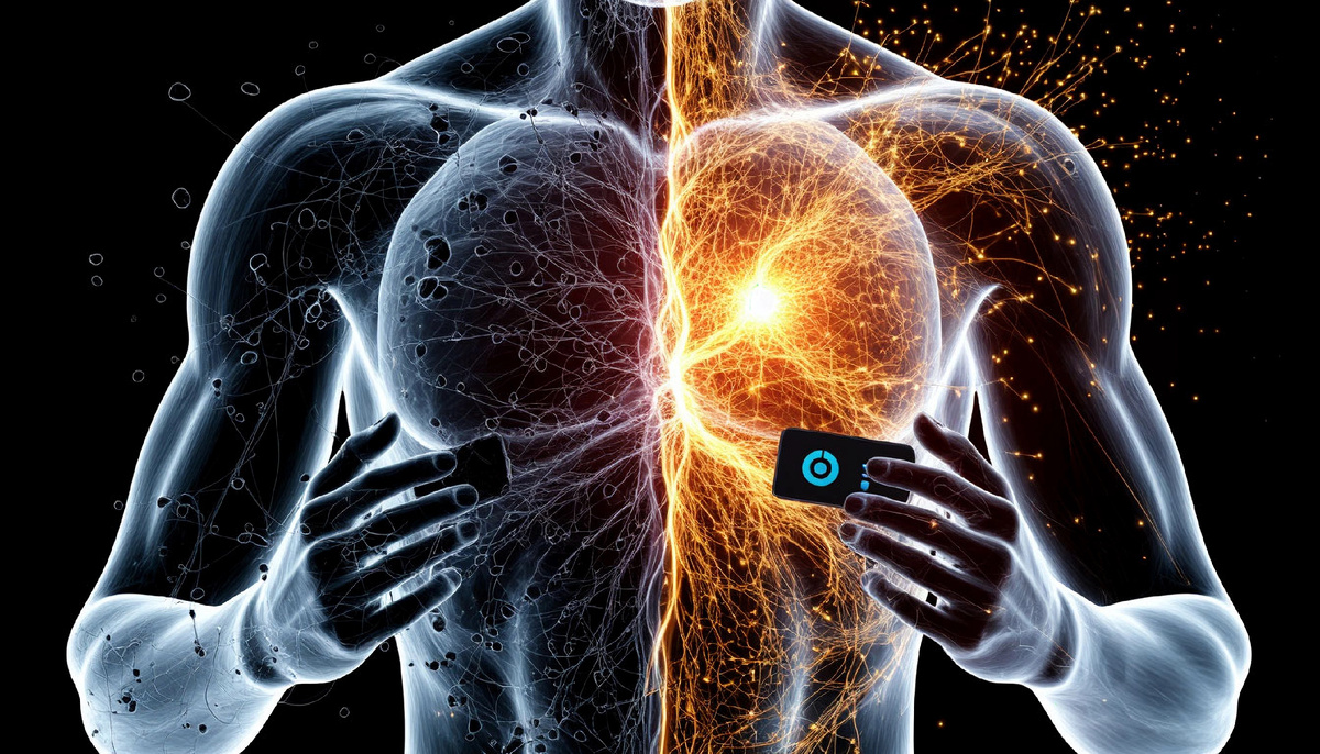 Каждая затяжка переключает тумблер в вашей кровеносной системе. Светящаяся сеть здоровья или тёмная паутина тромбов и разрывов — выбор делается за секунду, а последствия остаются на годы.

