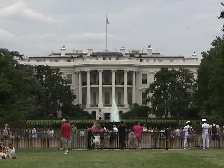    США, Белый дом ХОСТИНГ